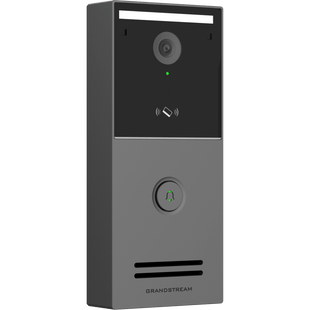 Videoportero IP Inteligente GDS3726 / 2K Ultra HD 1080p / Ángulo 127° / IA ISP con Análisis de Comportamiento / Lector RFID IC-ID NFC / Múltiples Métodos de Apertura / PoE Integrado / Protección IP66 IK10 / Interoper