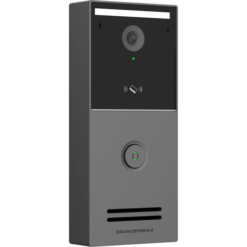 Videoportero IP Inteligente GDS3726 / 2K Ultra HD 1080p / Ángulo 127° / IA ISP con Análisis de Comportamiento / Lector RFID IC-ID NFC / Múltiples Métodos de Apertura / PoE Integrado / Protección IP66 IK10 / Interoper