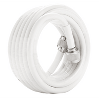 Jumper Coaxial con Cable Epcom295 | Conector N Macho en los Extremos | 60 Cent�metros (23.62 Pulgadas) de Longitud