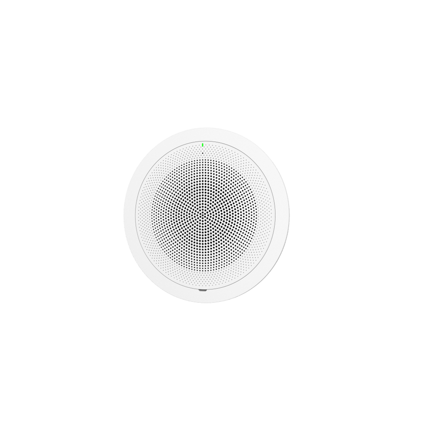 Altavoz SIP Multidifusión de 30W para Seguridad y Comunicación Efectiva