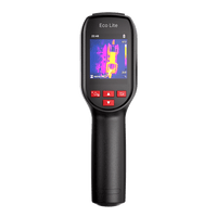 Cámara Térmica Eco Lite / Detector de 96 × 96 Píxeles / Medición de -20 °C a 550 °C / Autonomía 14 Horas / Diseño Compacto IP54 / Ideal para Hogar