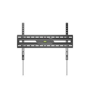 Soporte de Pared inclinable para TV Heavy-Duty | Pantallas hasta 86" | Compatible con VESA 75x75 a 600x400 | Capacidad de Peso Hasta 75 kg |  Color Negro