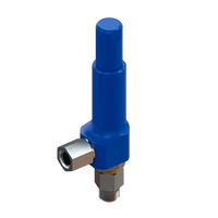 Colector Oxeo- Alivio de Presión ? 957 PSI