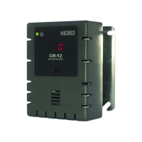 Detector, Controlador y Transductor de Monóxido de Carbono