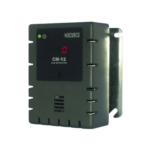 Detector, Controlador y Transductor de Monóxido de Carbono