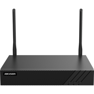 NVR 4 Megapixel / 8 canales IP / 1 Bahía de Disco Duro / 2 Antenas Wi-Fi / Salida de Vídeo Full HD
