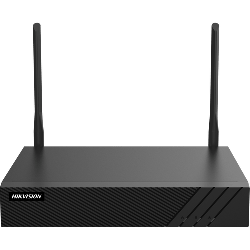 NVR 4 Megapixel / 8 canales IP / 1 Bahía de Disco Duro / 2 Antenas Wi-Fi / Salida de Vídeo Full HD