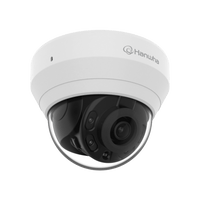Cámara IP Tipo Domo Interior 4 Megapíxel / Lente 2.8mm / IR 20M / WDR 120db / H.265 & WiseStream / Micrófono Interconstruido