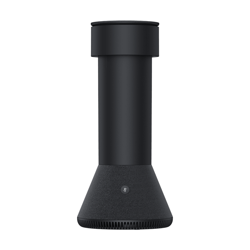 Camara de Videoconferencia MTower de Yealink con Triple Cámara 4K y Audio Inteligente 360°