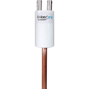 Electrodo Puesta a Tierra 20A / Cobre Electrol�tico / Filtro Autoconectable / Compuesto 6 kg / 114 cm (44.9 in)