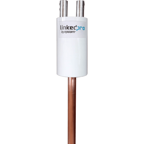 Electrodo Puesta a Tierra 20A / Cobre Electrol�tico / Filtro Autoconectable / Compuesto 6 kg / 114 cm (44.9 in)