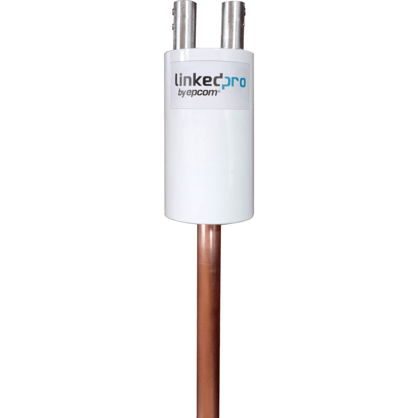 Electrodo Puesta a Tierra 20A / Cobre Electrol�tico / Filtro Autoconectable / Compuesto 6 kg / 114 cm (44.9 in)