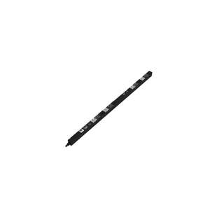 PDU G6 Monitoreable y Switchable (MS) para Distribución de Energía, Enchufe de Entrada NEMA L21-30P, Con 24 Salidas C13/C15 y 24 C13/C15/C19/C21, de Instalación Vertical, 208 Vca, 30 Amp