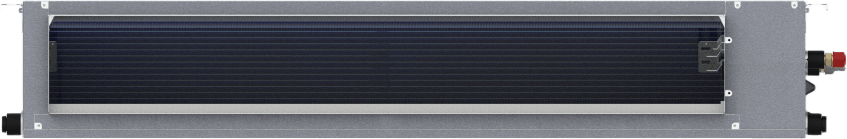 Set Minisplit Tipo DUCTO 3 ton 220-240 V / R32 / 17 seer Frio y calor