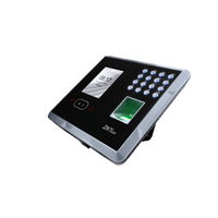 Terminal Multi-Biom�trica de Asistencia y Control de Acceso / Reconocimiento Facial, Huella y Tarjeta / 2,000 Usuarios / 1,500 Rostros / 2,000 Huellas / 100,000 Eventos / TCP/IP Wi-Fi USB / ADMS / Pantalla 2.8" TFT