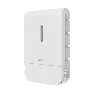 Switch PoE / Administración en la nube / Con 8 puertos 10/100 Mbps PoE af/at / 2 Puertos Uplink 10/100 MBPS /  Presupuesto 100 W / PoE hasta 250 metros / Soporta protocolo ONVIF