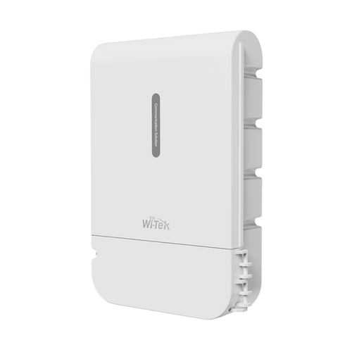 Switch PoE / Administración en la nube / Con 8 puertos 10/100 Mbps PoE af/at / 2 Puertos Uplink 10/100 MBPS /  Presupuesto 100 W / PoE hasta 250 metros / Soporta protocolo ONVIF