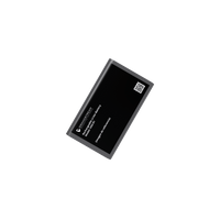 Batería de Iones de Litio UGS-01 / Repuesto para DP725, DP730, WP810, WP816, WP820, GMD1208, GVC3220 / 1500mAh 3.8V / Protección PCM / Circuito de Seguridad HY2113 / Material ABS+PC / Clasificación 94-V0