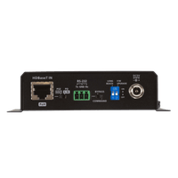 Receptor HDMI HDBaseT VE2812PR / Transmisión 4K Hasta 100 m / Audio De-embedding / Bi-directional PoH / RS-232 / IR Bidireccional / HDCP 2.2 / Rack-Mountable