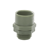 Conector para Tubería Conduit PVC Ligero de 2" (51 mm).