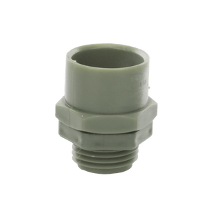 Conector para Tubería Conduit PVC Ligero de 2" (51 mm).