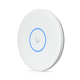U7 Pro XG Wi-Fi 7 Tri-Banda para Interiores con Soporte 6 GHz, Cobertura de hasta 140 m², Capacidad para Hasta 300 Usuarios y Puerto Multi-Gig 10/5/2.5/1 GbE
