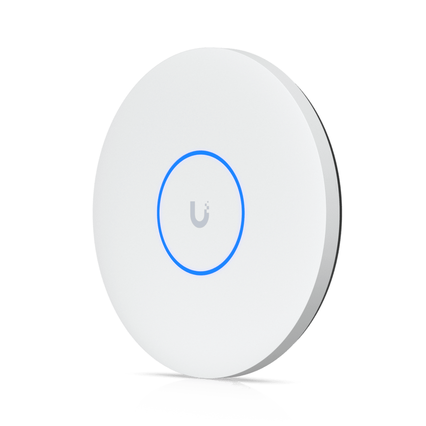 U7 Pro XG Wi-Fi 7 Tri-Banda para Interiores con Soporte 6 GHz, Cobertura de hasta 140 m², Capacidad para Hasta 300 Usuarios y Puerto Multi-Gig 10/5/2.5/1 GbE