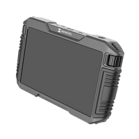 AD21P- Cámara de Imagen Acústica Portátil / DETECTAR FUGA DE AGUA / Pantalla táctil de 7" / IP66 PANTALLA IP54 SENSOR PORTATIL