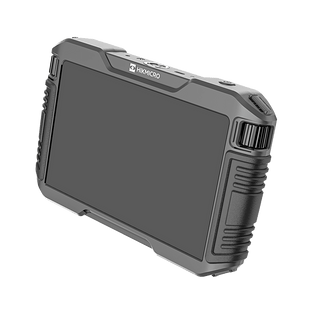 AD21P- Cámara de Imagen Acústica Portátil / DETECTAR FUGA DE AGUA / Pantalla táctil de 7" / IP66 PANTALLA IP54 SENSOR PORTATIL