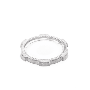 Contratuerca Metálica Zamac de 2" (51 mm)ï»¿.