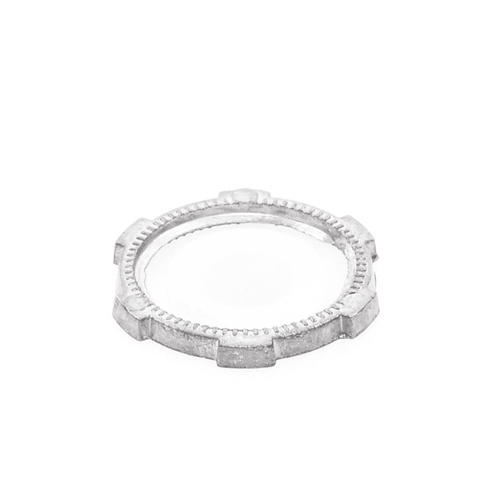 Contratuerca Metálica Zamac de 2" (51 mm)ï»¿.