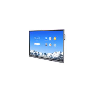 Pantalla Interactiva Touch de 65" Android 14 / Google Suite Preinstalado con Certificación EDLA / Resolución 4K / Bocinas Integradas / Entradas HDMI y VGA / Incluye 2 Lápices para Escribir