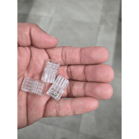 3-Pin Wire/Tape Connectors (10-pack)