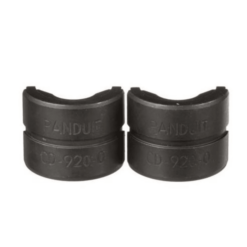 Matrices de prensado CD-920-750 para calibre 750 Kcm