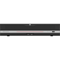 NVR 12 Megapixel (4K) / 32 Canales IP / 8 Bahías de Disco Duro / 2 Tarjetas de Red / Soporta RAID / HDMI en 4K / Soporta POS / Reconocimiento Facial / Bases de Datos / Hasta 100,000 Fotografías