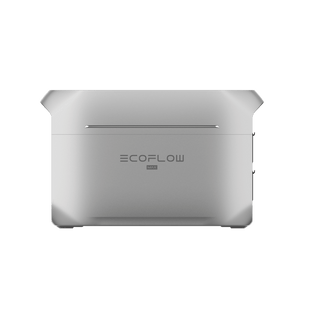Estación de Energía Portátil EcoFlow DELTA 3 MAX PLUS, 2048Wh, Batería LiFePO4, Salida 3000W (Surge 3800W)