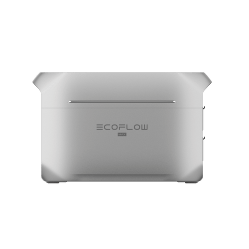 Estación de Energía Portátil EcoFlow DELTA 3 MAX PLUS, 2048Wh, Batería LiFePO4, Salida 3000W (Surge 3800W)