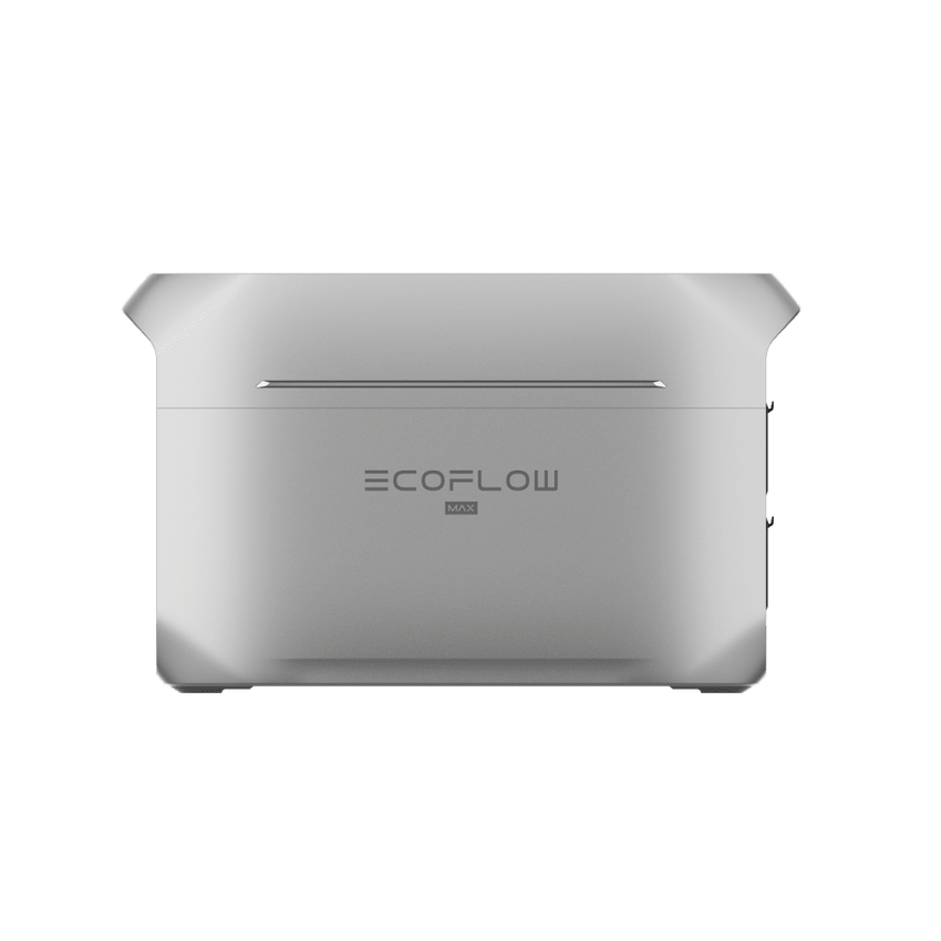 Estación de Energía Portátil EcoFlow DELTA 3 MAX PLUS, 2048Wh, Batería LiFePO4, Salida 3000W (Surge 3800W)
