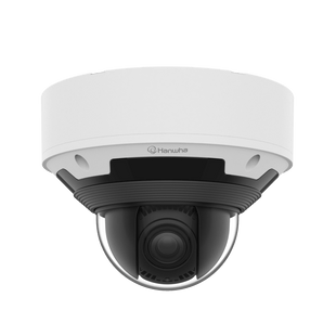 Cámara Domo 2MP con IA, Antivandalica / Lente Motorizado de 2.8 a 12mm / WDR 150dB / Ranura MicroSD / IP66, IP67, IP6K9K, IK10+, NEMA4X