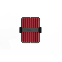 Kit Amplificador Celular Drive Reach Overland para Vehículos Todo Terreno / Llamadas y Datos 2G, 3G y 4G  / Amplificación 32X / Tribanda (B5, B2/25 y B4) / Ganancia Máxima 50 dB / Antena Omnidireccional plegable.
