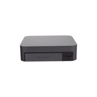 NAS UGREEN NASync DXP480T Plus / Intel Core i5-1235U 10 Núcleos / 4 Ranuras SSD M.2 NVMe PCIe 4.0 y 3.0 / 10GbE Ethernet / Thunderbolt 4 40 Gbps / HDMI 8K / Memoria DDR5 Expandible hasta 64 GB