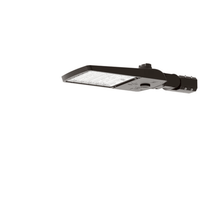 Luminaria LED EAX / 5,000-30,000 Lúmenes Ajustables / Temperatura de Color 30K-50K Switchable / 4 Ópticas SwitchOptics™ Type II-V / Montaje Universal UPM / IP66 / 120-347V