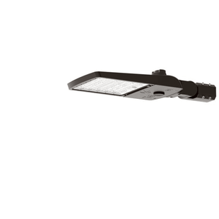 Luminaria LED EAX / 5,000-30,000 Lúmenes Ajustables / Temperatura de Color 30K-50K Switchable / 4 Ópticas SwitchOptics™ Type II-V / Montaje Universal UPM / IP66 / 120-347V