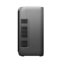 Estación de Energía Portátil EcoFlow DELTA 3 2000 Air, 1920Wh, Batería LiFePO4, Salida 1000W (Surge 2000W)