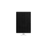 Panel Solar Para Camaras de Batería EZVIZ con Carga de 8W / Conector Tipo-C  / Cable de 3 Metros / IP65 / Rango de Temperatura -20? a 60?