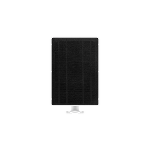 Panel Solar Para Camaras de Batería EZVIZ con Carga de 8W / Conector Tipo-C  / Cable de 3 Metros / IP65 / Rango de Temperatura -20? a 60?