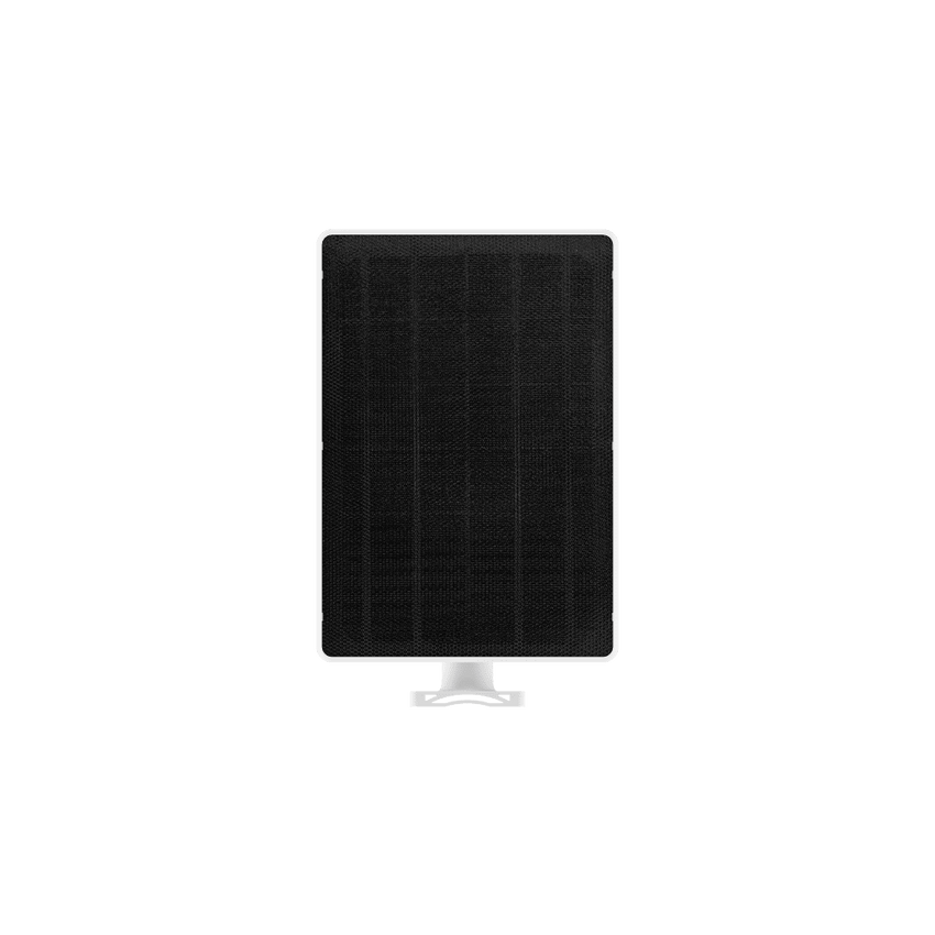 Panel Solar Para Camaras de Batería EZVIZ con Carga de 8W / Conector Tipo-C  / Cable de 3 Metros / IP65 / Rango de Temperatura -20? a 60?