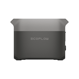 Estación de Energía Portátil Delta 3 1024Wh Litio LFP / 6 AC 1800 W (Max. 2200W) / 2 USB-C 100W / Capacidad para Aumentar Respaldo / Cargador de Coche 10A a 12.6V / Conectividad WiFi y Bluetooth (App) / Carga Solar 500W Max.