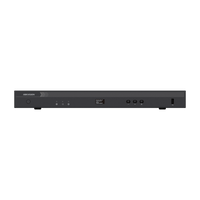 Controlador LED para Videowall / Configuración WEB / Android Interconstruido / 20 Puertos de Video RJ45 / Compatible con Paneles LED Hikvision