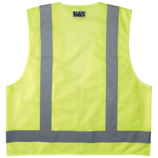 Chaleco d/seguridad reflectanteTalla XL
